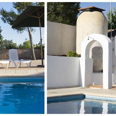 Villa Las Tres Hermanas Albarreal de Tajo Exterior foto