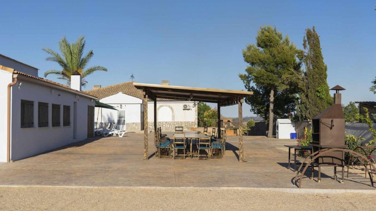 Villa Las Tres Hermanas Albarreal de Tajo Exterior foto