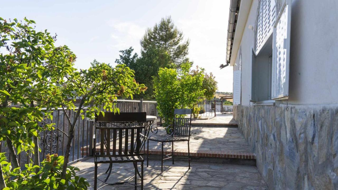 Villa Las Tres Hermanas Albarreal de Tajo Exterior foto