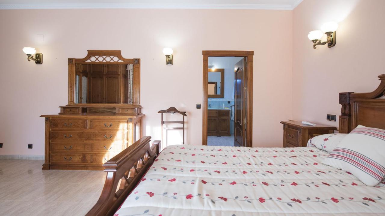 Villa Las Tres Hermanas Albarreal de Tajo Exterior foto