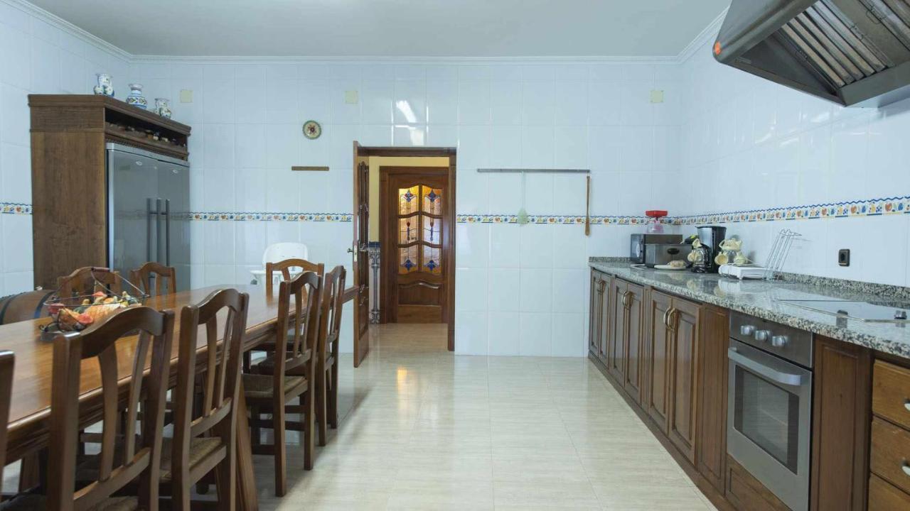 Villa Las Tres Hermanas Albarreal de Tajo Exterior foto